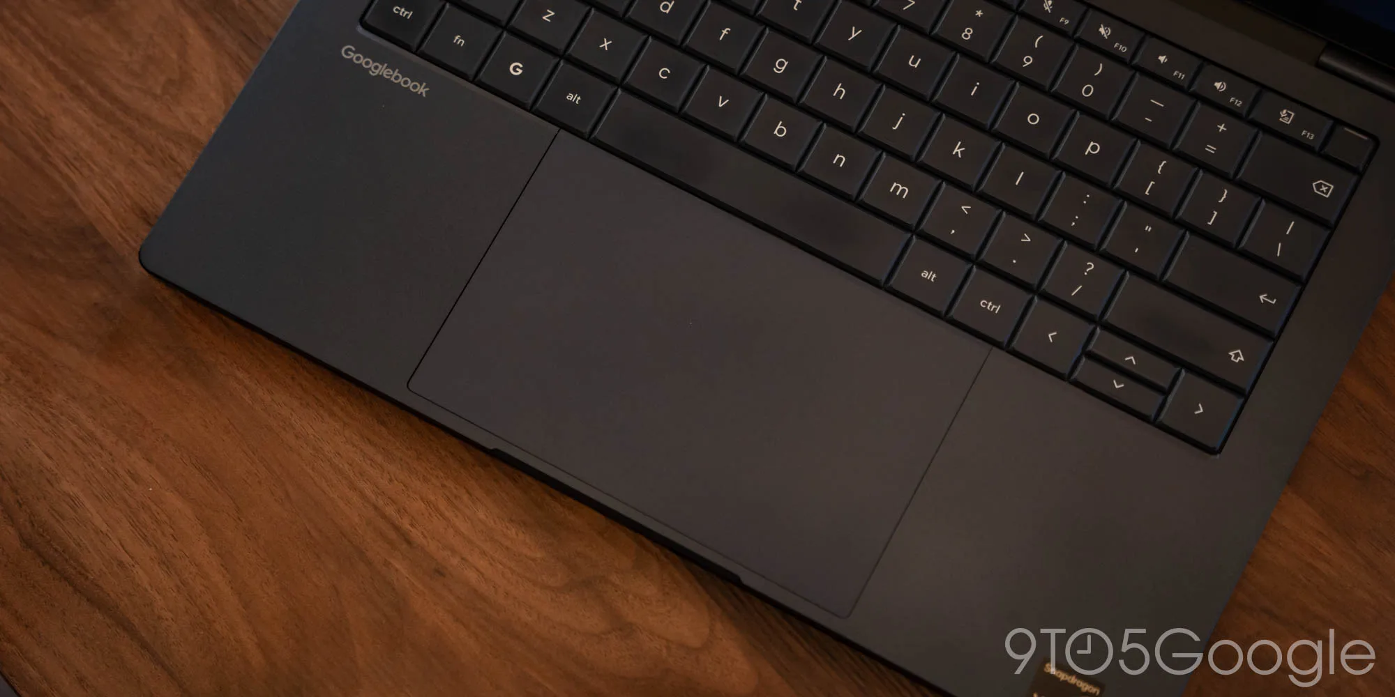 بررسی HP Googlebook