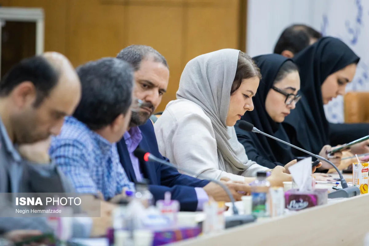 نشست خبری رئیس سازمان هواپیمایی کشور