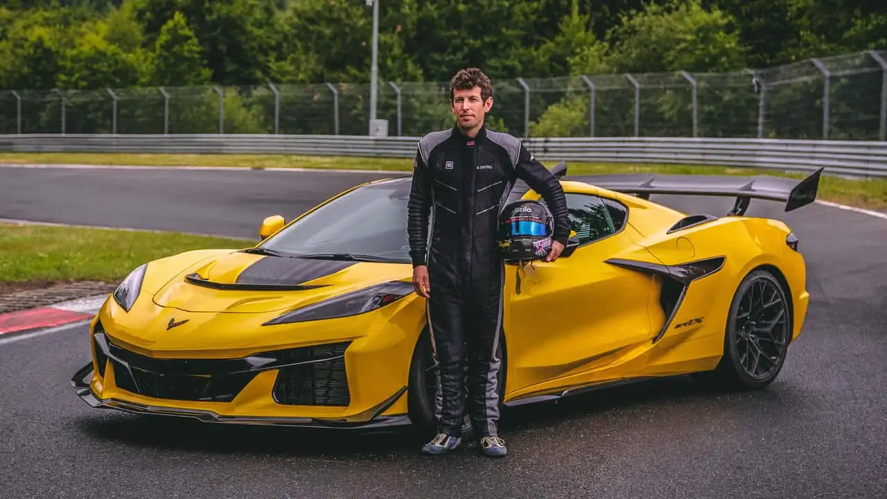 فورد موستانگ GTD