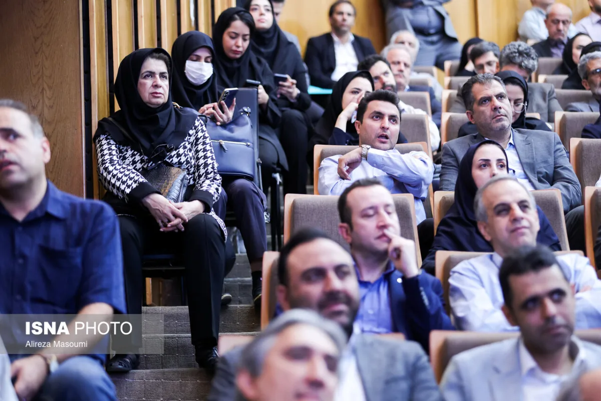 مراسم افتتاحیه هفته جهانی فضا