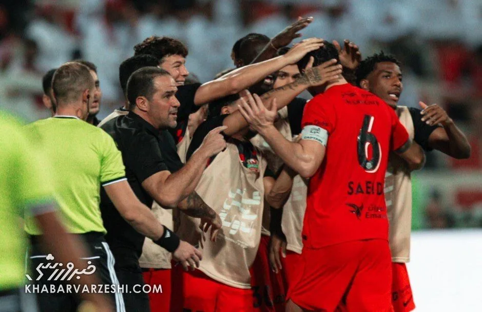 شباب الاهلی 
