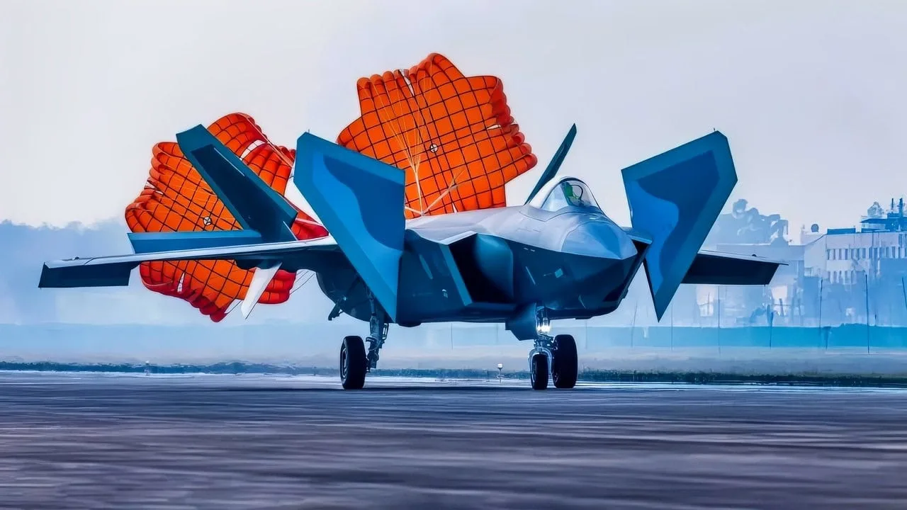 جنگنده رادارگریز J-20S
