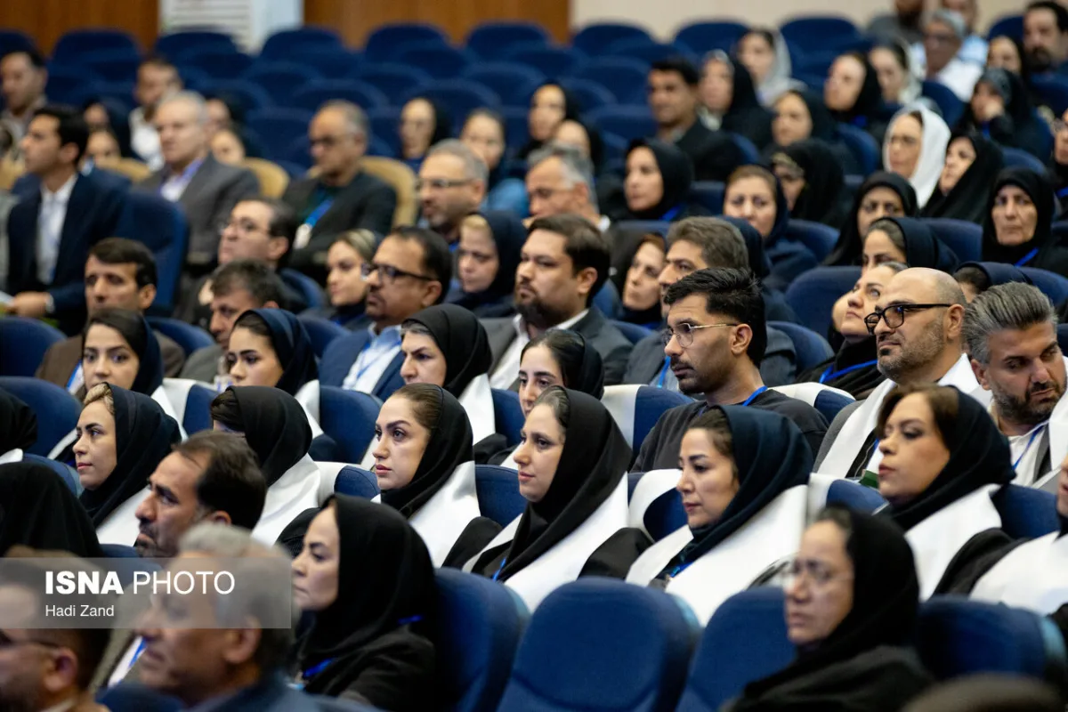 مراسم گرامیداشت روز پرستار با حضور رئیس جمهور