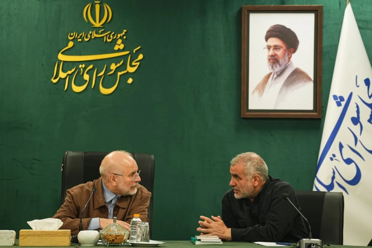 «کالابرگ» و جنگ اقتصادی؛ تأکید قالیباف بر صیانت از معیشت مردم