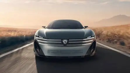 پژو RCZ ویژن