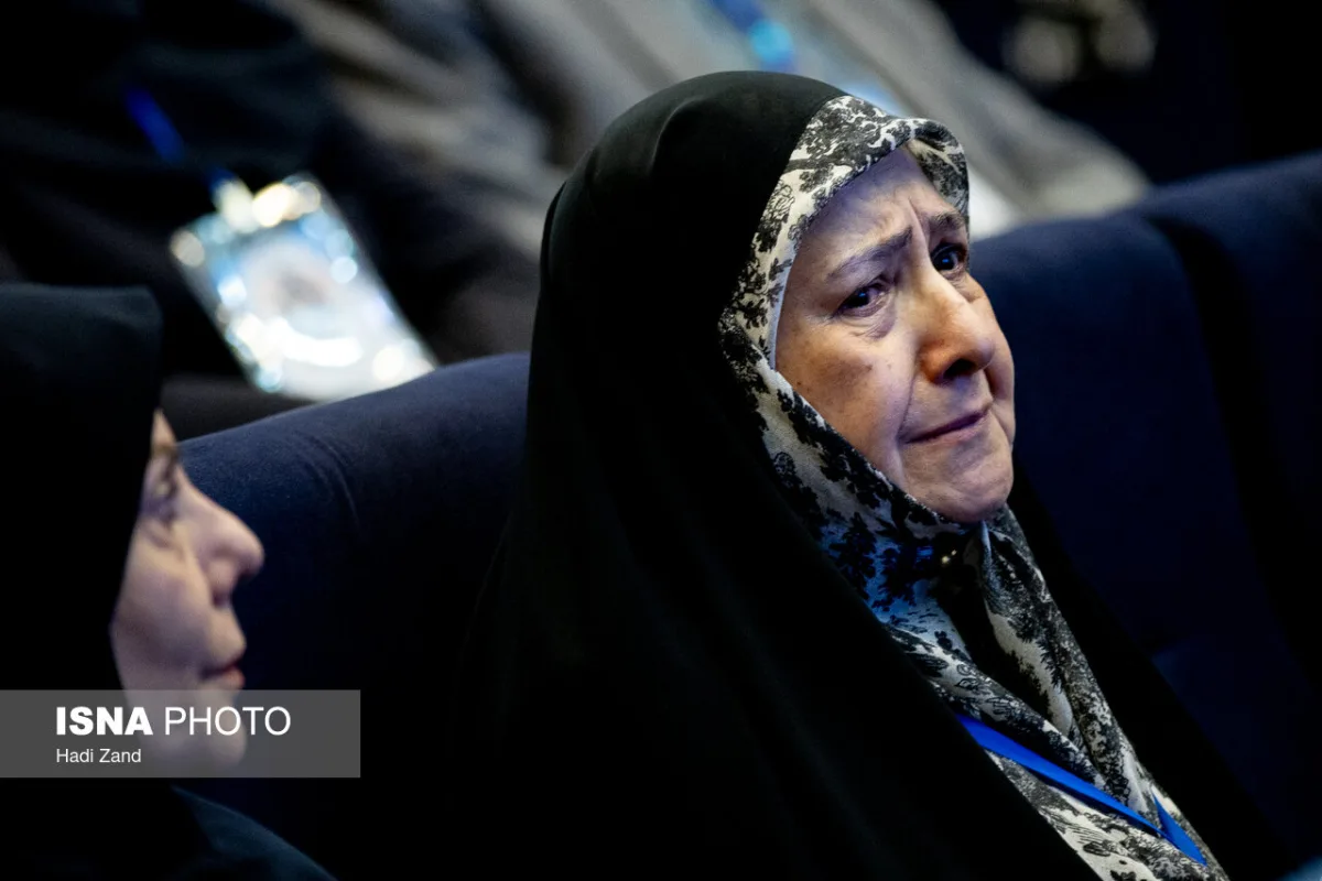 مراسم گرامیداشت روز پرستار با حضور رئیس جمهور