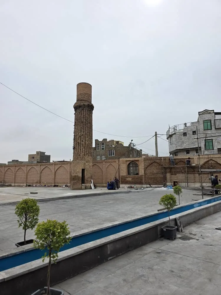 افتتاح بارگاه شمس تبریزی آغاز راه است | خوی به قطب علمی و گردشگری عرفانی تبدیل می شود