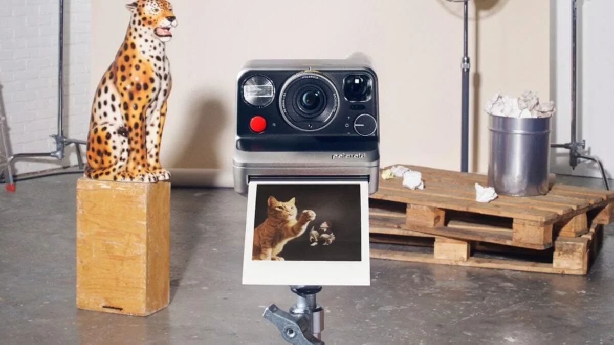 عکس فوری چاپشده با دوربین Polaroid Mod عکس فوری چاپشده با دوربین Polaroid Mod
