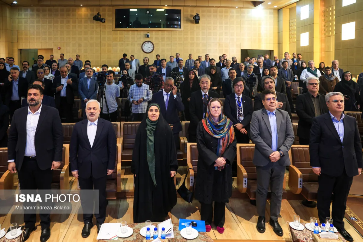 مراسم گرامیداشت روز جهانی اسکان بشر