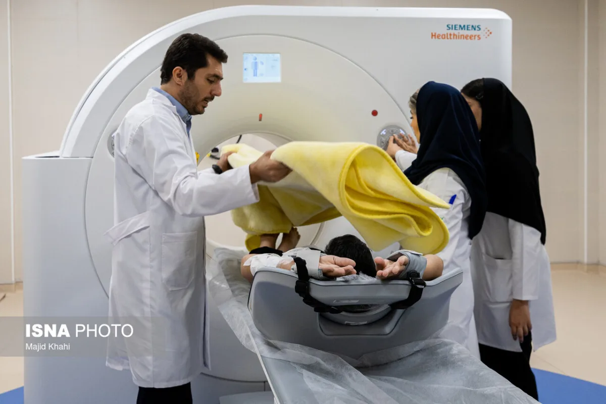 افتتاح اولین مرکز تشخیص و درمان سرطان کودکان