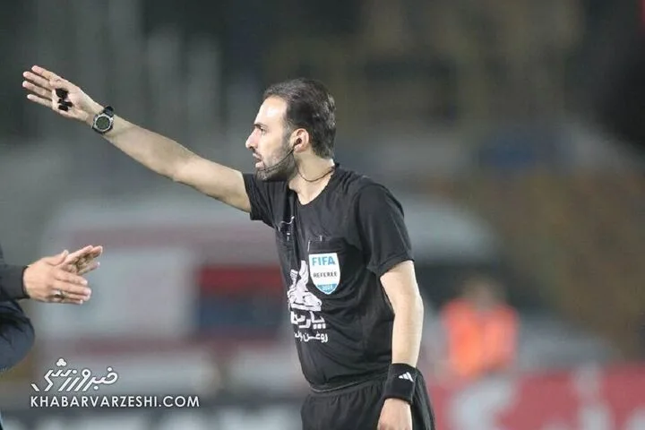 امیر عرب براقی؛ پرسپولیس - فولاد