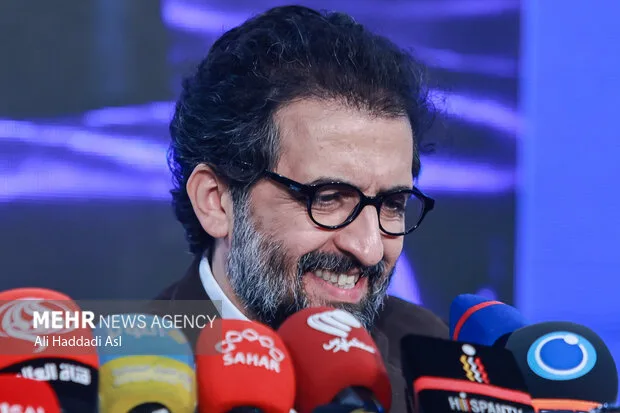 نشست خبری چهل و سومین جشنواره بین المللی فیلم کوتاه تهران
