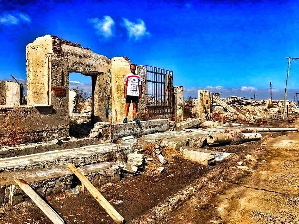 روستاهای غرق شده