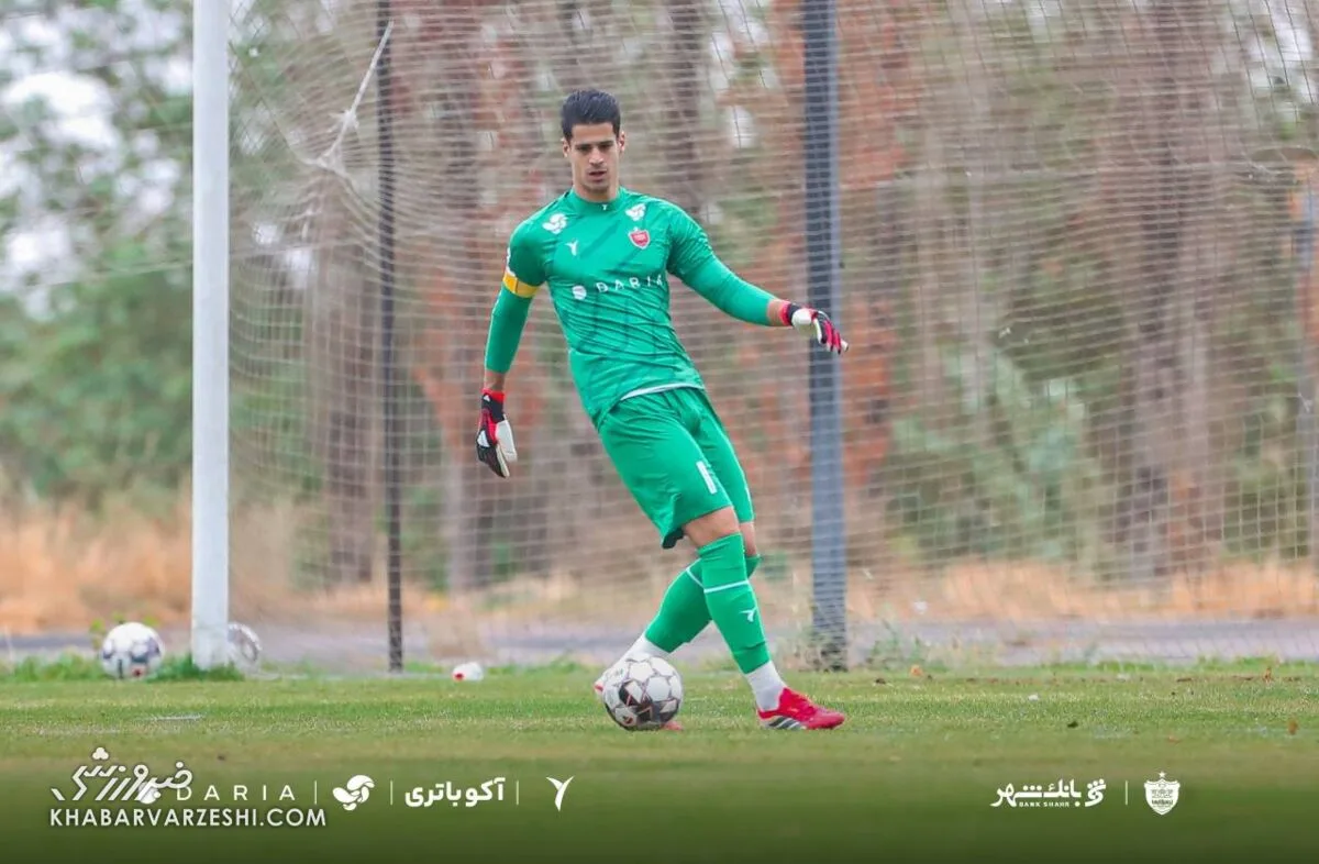 افتخار جدید از کازان تا پرسپولیس/ پیام نیازمند فرمانده شد +عکس