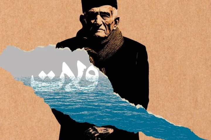 زخم پنهان سدها در «ولات»؛ قصه روستایی که زیر آب رفت