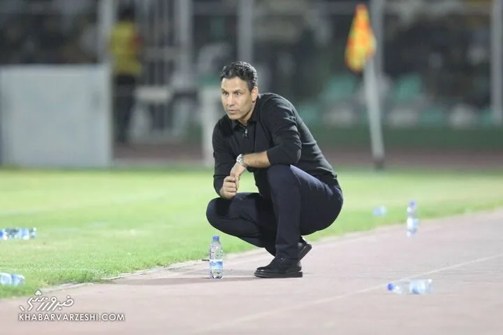 مهدی تارتار؛ خیبر - پرسپولیس