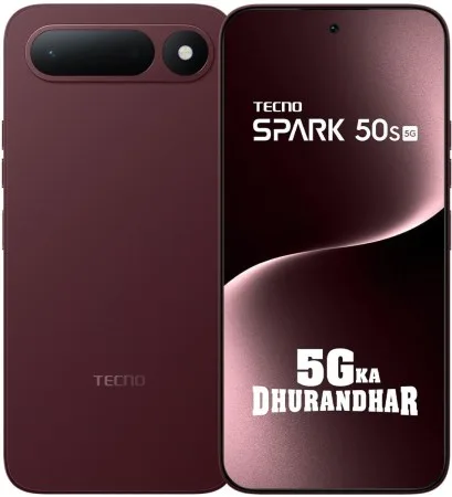 تکنو اسپارک 50s و اسپارک 50C