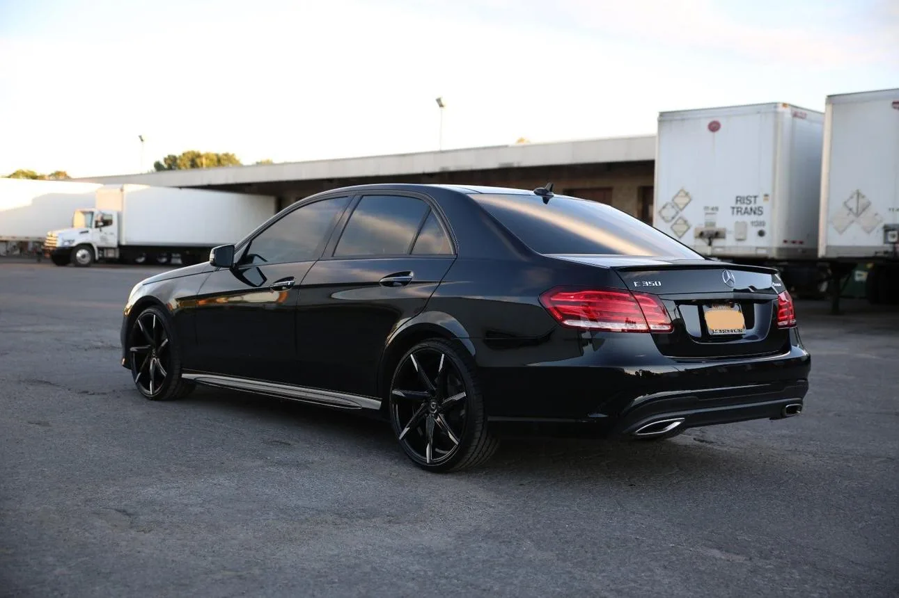مرسدس بنز E350 مدل ۲۰۱۴ مرسدس بنز E350 مدل ۲۰۱۴