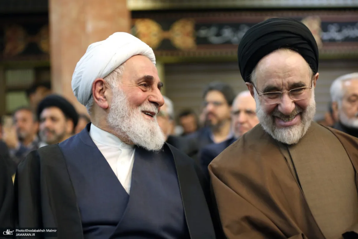ناطق نوری؛ سیاستمدار لوطی/ درباره میراث شیخ علی اکبر نوری که تصاویر مراسم ختم برادرش نشان از مرام و جایگاه او در «سیاست ورزی در جمهوری اسلامی» دارد