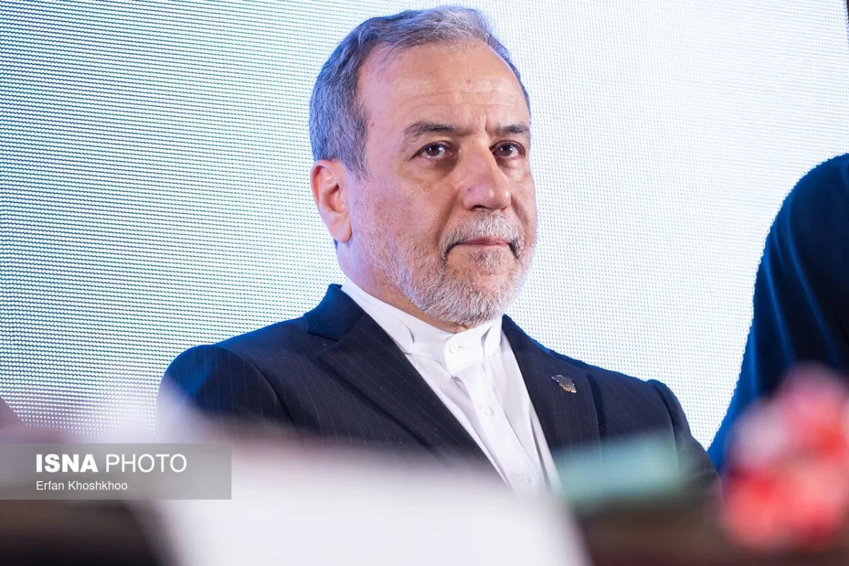 سید‌عباس عراقچی، وزیر امور خارجه در نشست «اکوساید: جنایت جنگی خاموش»