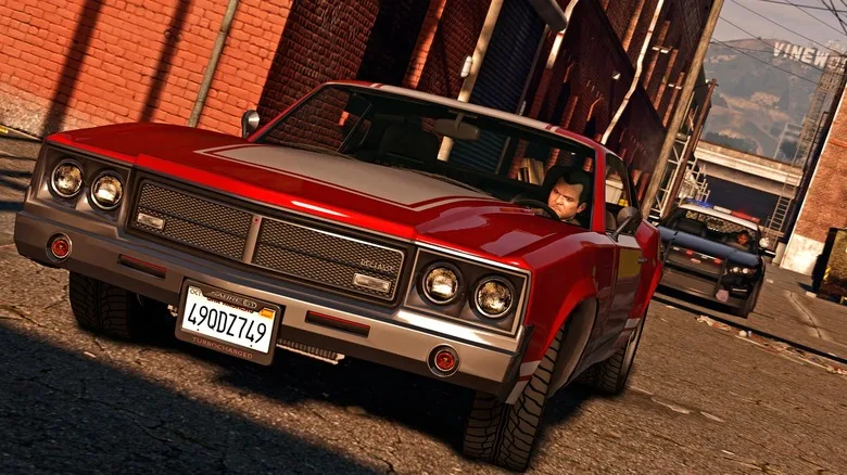 اجرای GTA V روی آیفون