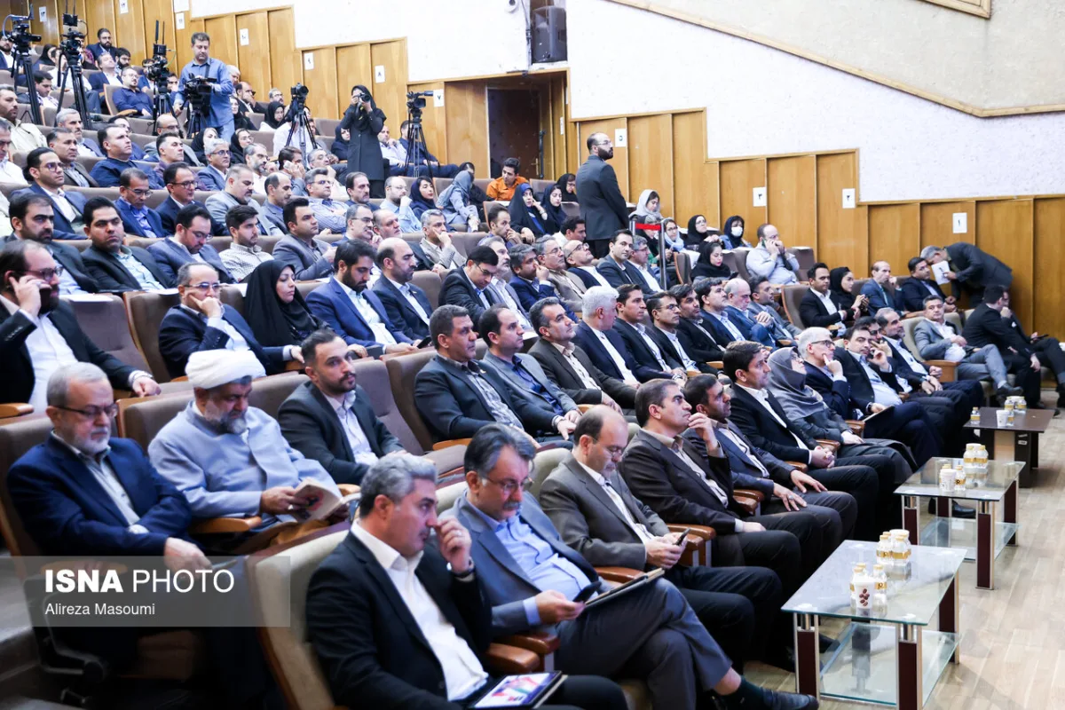 مراسم افتتاحیه هفته جهانی فضا