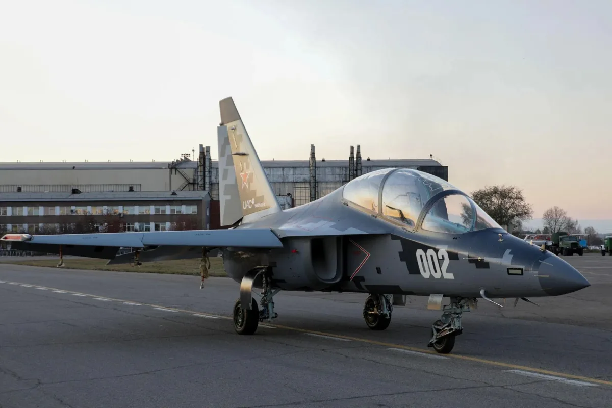 Yak-130M