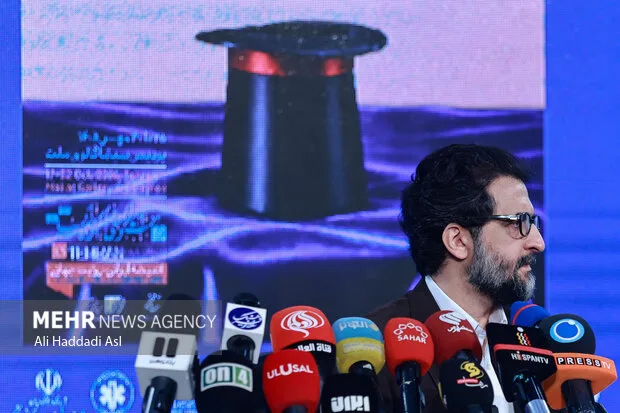 نشست خبری چهل و سومین جشنواره بین المللی فیلم کوتاه تهران