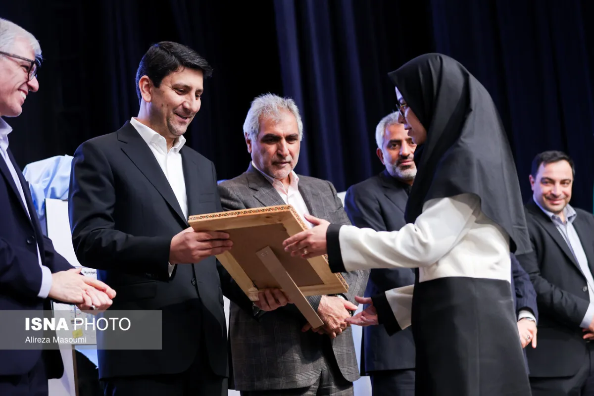 مراسم افتتاحیه هفته جهانی فضا