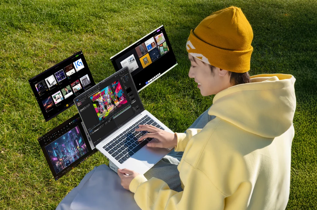 لپتاپ ایسوس Vivobook 16 Ryzen Edition 2026