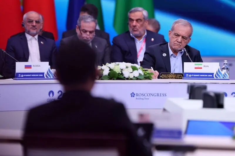 اجلاس سران کشورهای تولیدکننده گاز