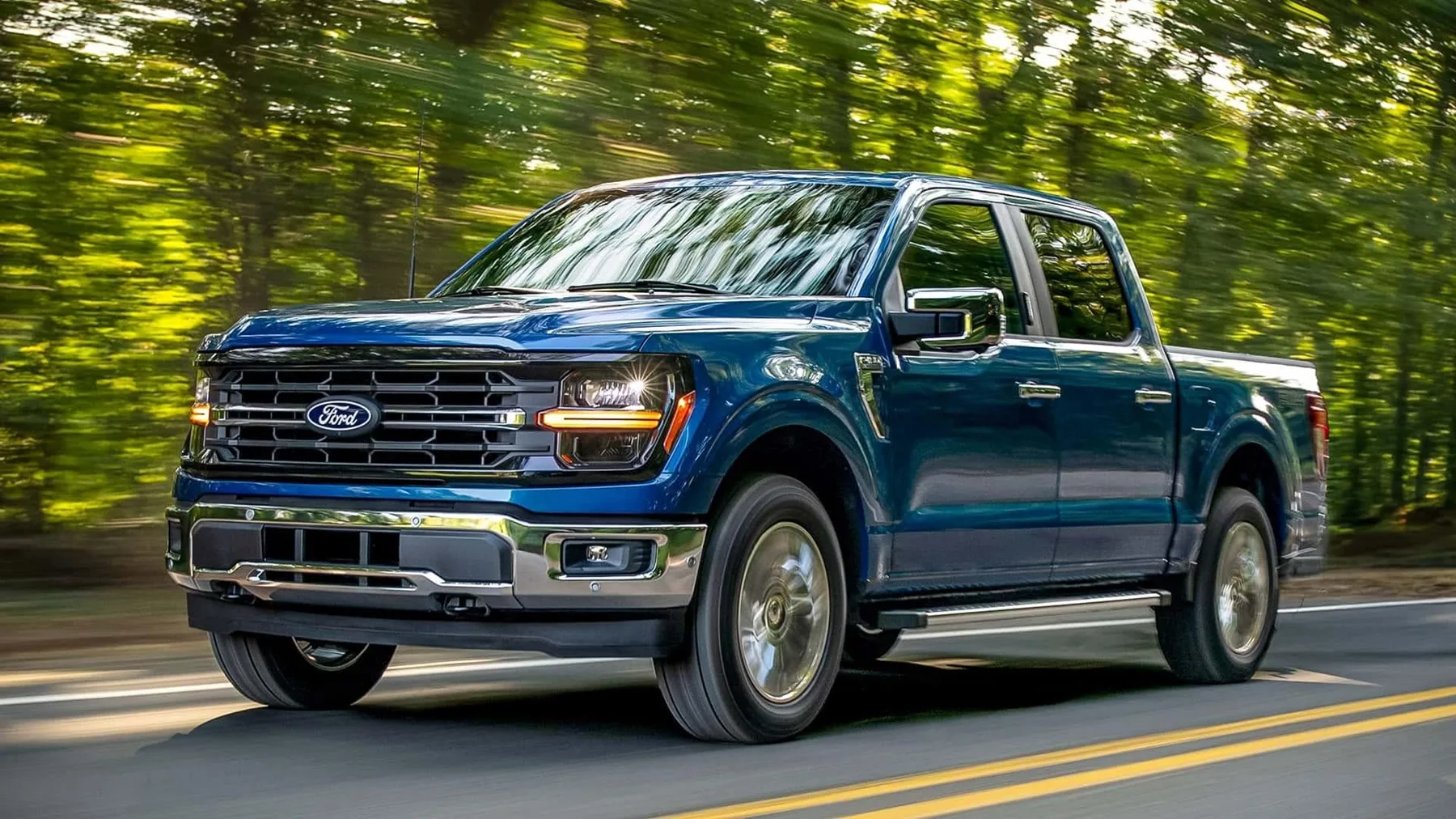 Ford F-Series Ford F-Series