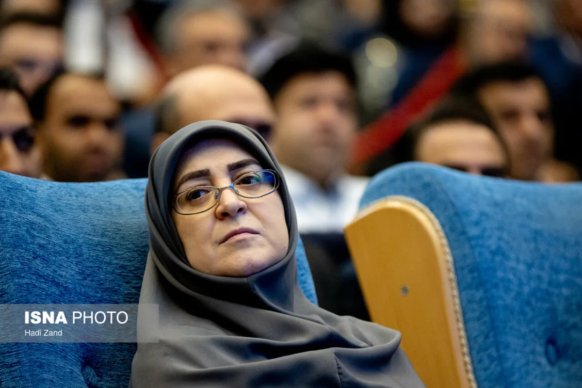 مراسم گرامیداشت روز پرستار با حضور رئیس جمهور
