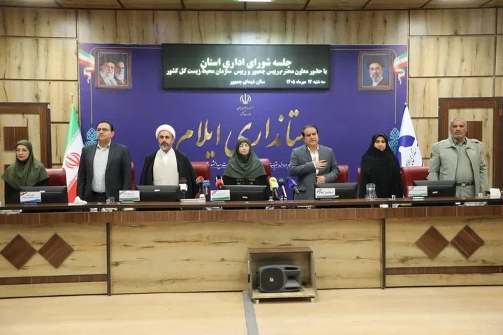 رئیس سازمان محیط زیست: حفاظت از زیستگاههای مرزی ایلام با عراق وارد مرحله جدید میشود