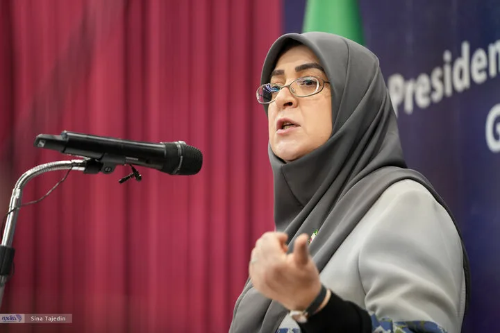 کنفرانس خبری سخنگوی دولت - 1405/07/21