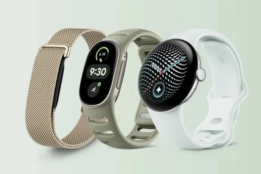 دستبند هوشمند Fitbit Edge