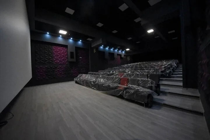 پردیس مهر هماگ؛ از توسعه زیرساخت سینما تا مطالبه رونق فرهنگی در بجنورد