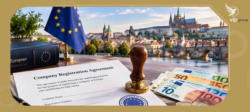 ثبت شرکت اروپا ۲۰۲۶