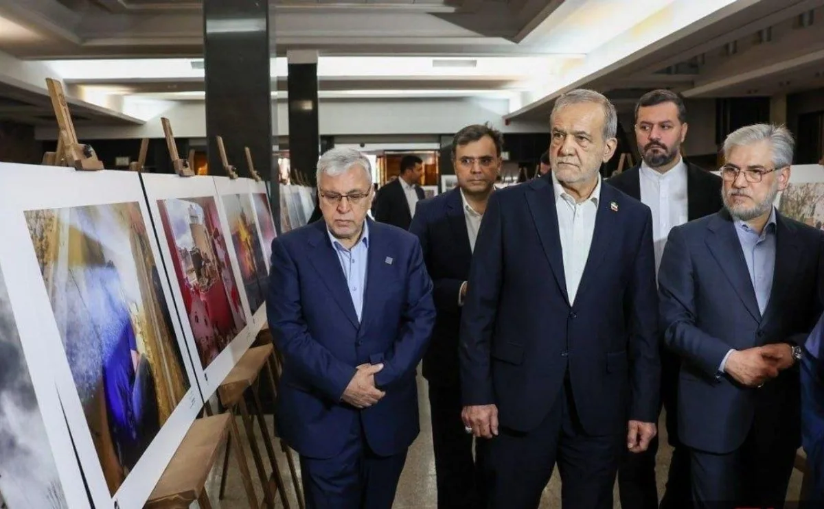 حضور رئیسجمهور در مراسم آغاز سال تحصیلی جدید دانشگاهها