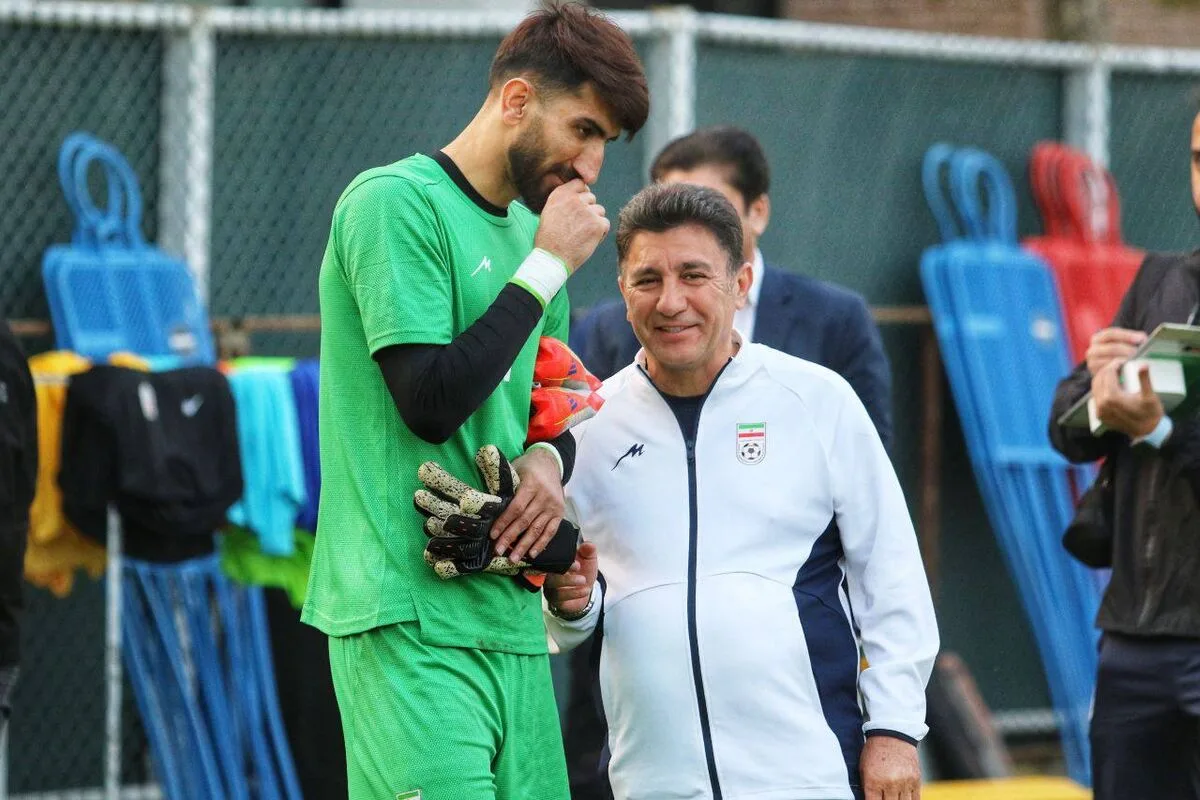 نگاهی به رفتارهای عجیب و غیرمنتظره بیرانوند در فوتبال ایران؛ میروم تا پرسپولیس بدون من قهرمان شود/ هیچ وقت نگفتم طرفدار استقلال هستم!