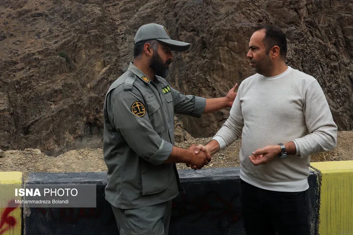 ۴۰ روز دور از خانواده برای نجات خانه طبیعت