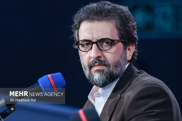 نشست خبری چهل و سومین جشنواره بین المللی فیلم کوتاه تهران