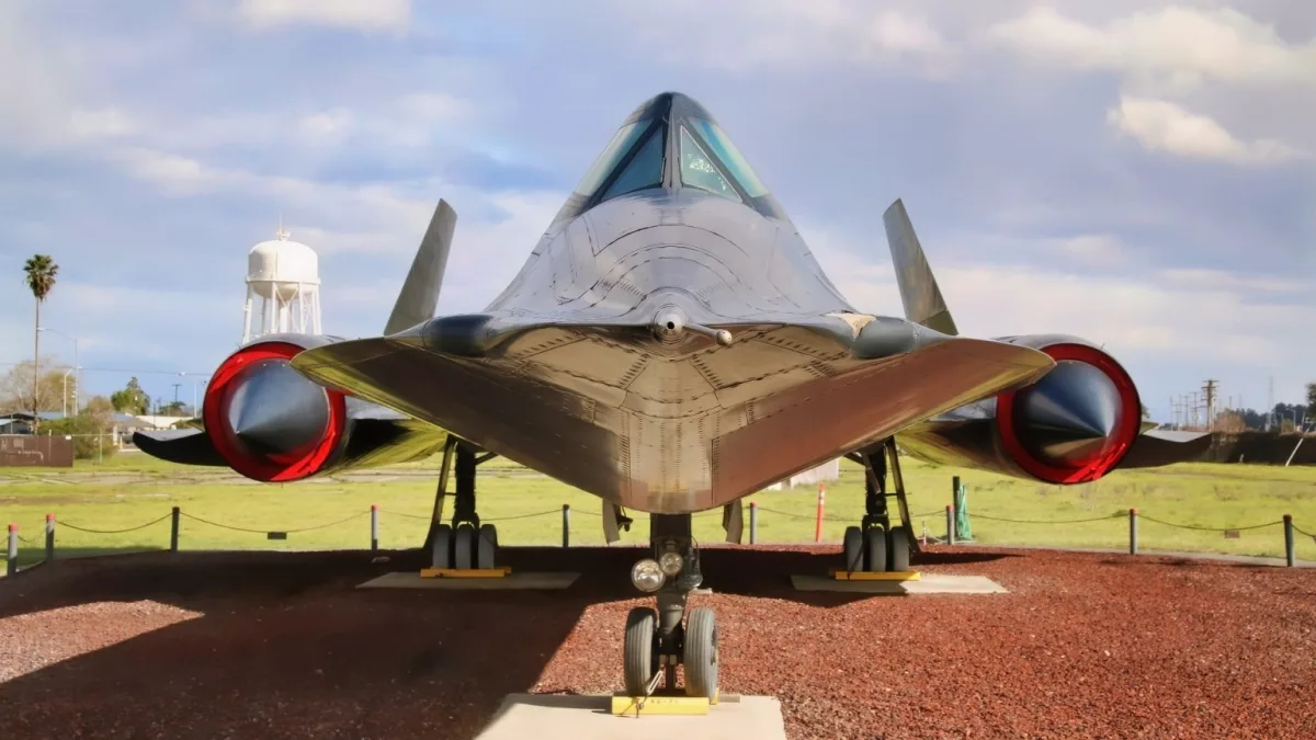 SR-71 بلکبرد