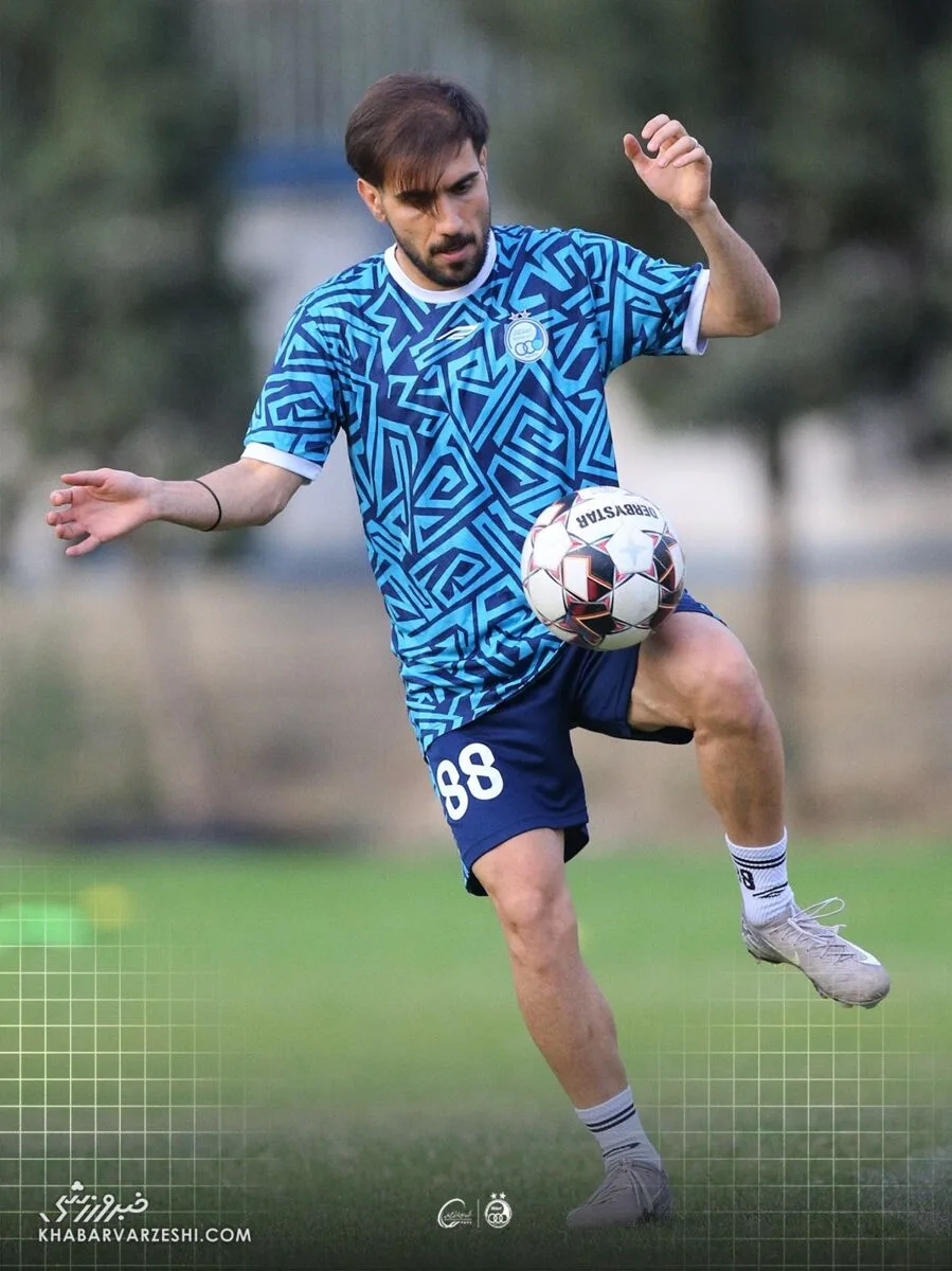 مهران احمدی