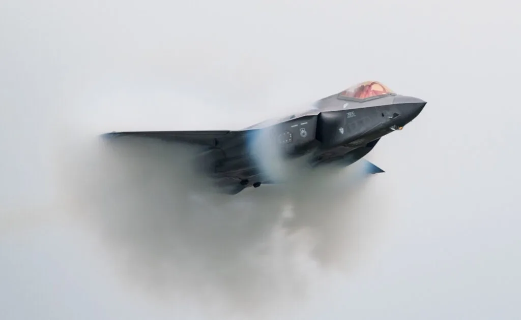 جنگنده F-35 Lightning II