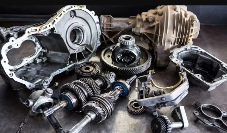قطعات تقلبی خودرو