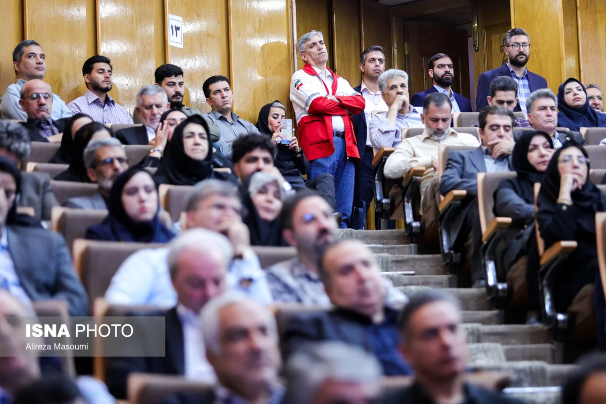 مراسم افتتاحیه هفته جهانی فضا