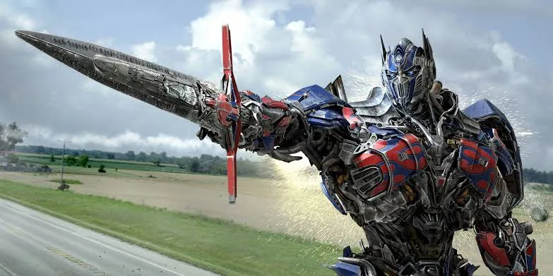 فیلم جدید Transformers
