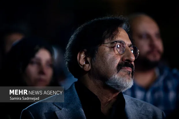 مراسم گرامیداشت مرحوم «محمد کاسبی»
