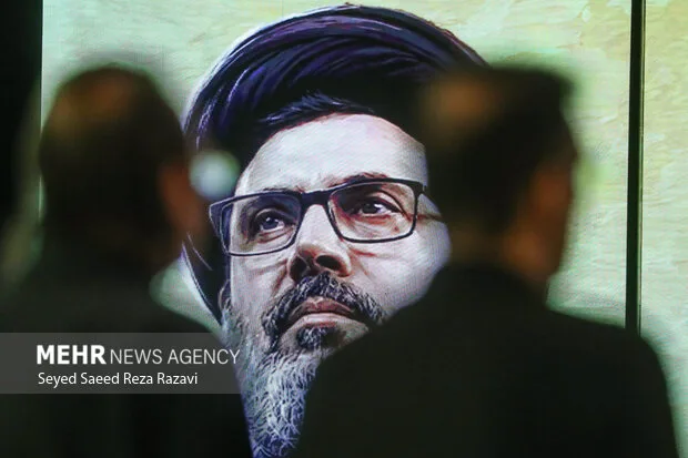 دومین سالگرد بزرگداشت شهدای مقاومت برگزار شد